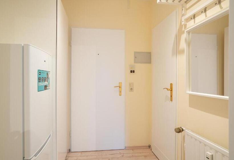 Haus Seeburg Ostseebrise Arosa