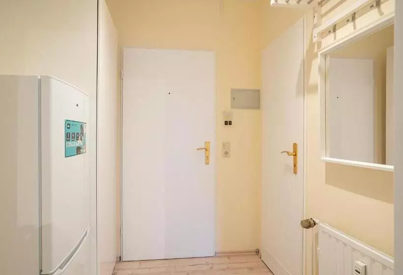 Haus Seeburg Ostseebrise Arosa