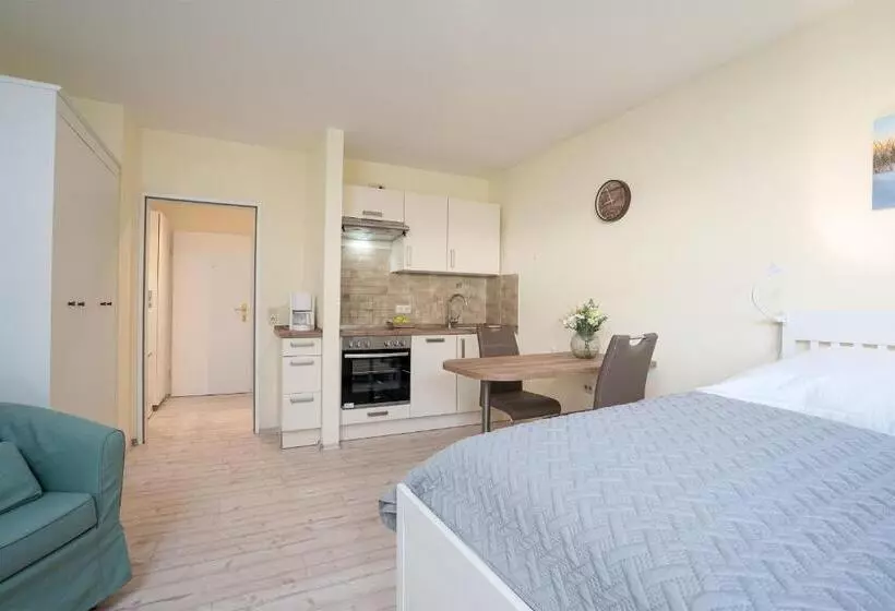 Haus Seeburg Ostseebrise Arosa