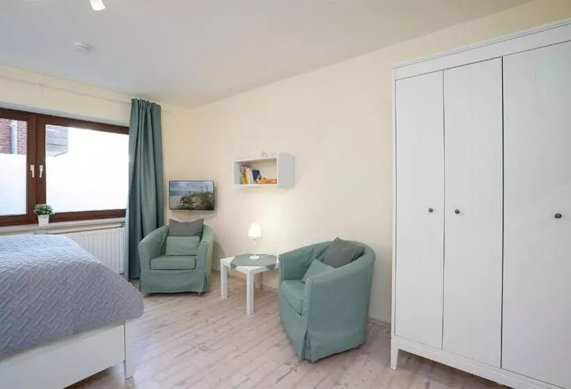 Haus Seeburg Ostseebrise Arosa