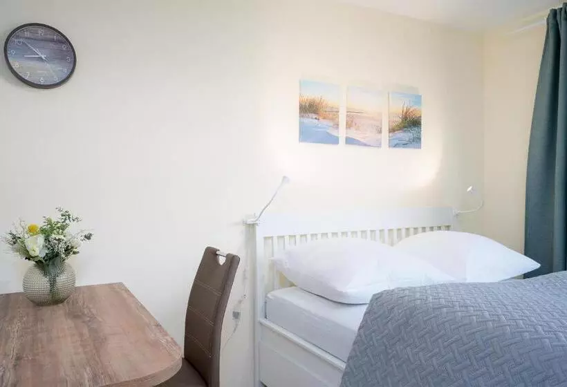 Haus Seeburg Ostseebrise Arosa