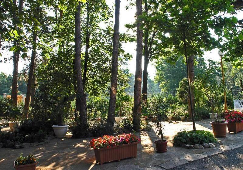 ホテル хотел златна котва