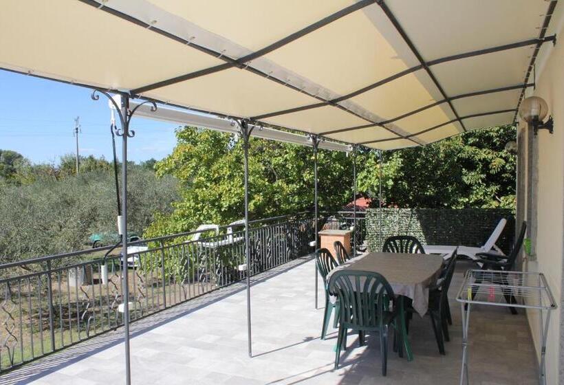 Отель Agriturismo Casale Del Contadino