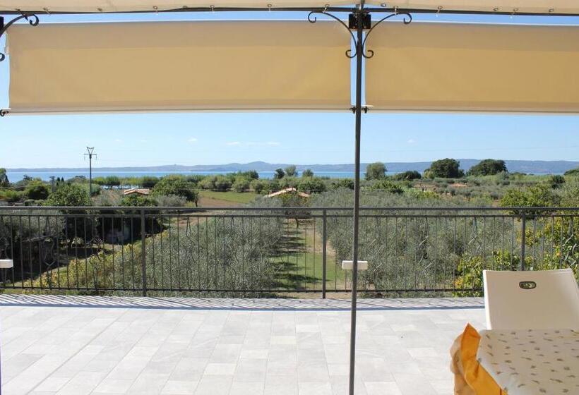 Отель Agriturismo Casale Del Contadino