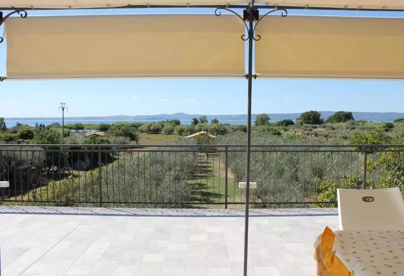 Hotelli Agriturismo Casale Del Contadino