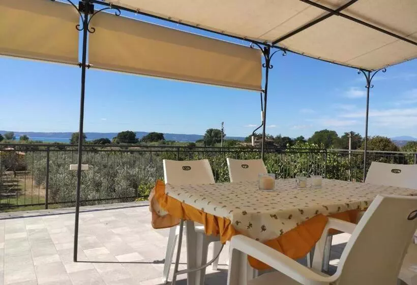 Hotelli Agriturismo Casale Del Contadino