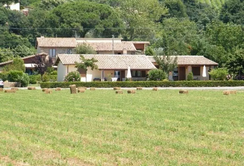 Hotelli Agriturismo Casale Del Contadino