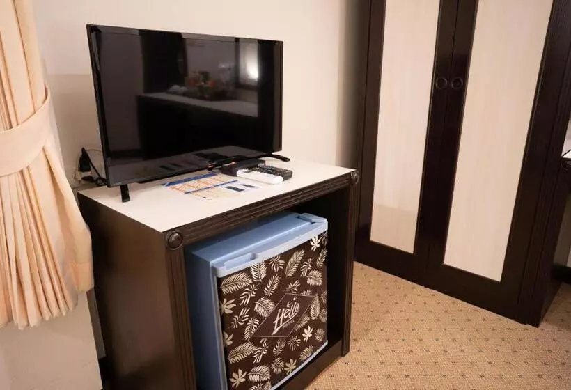 Hotelli Betong Hello