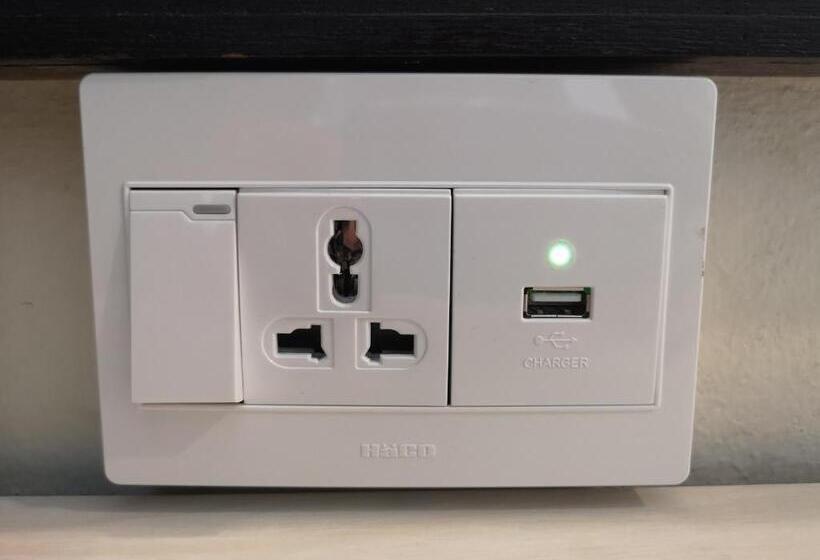 Отель Betong Hello