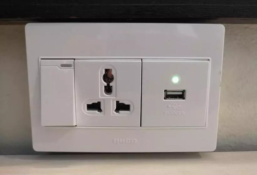 Hotelli Betong Hello