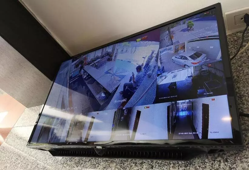 Hotelli Betong Hello