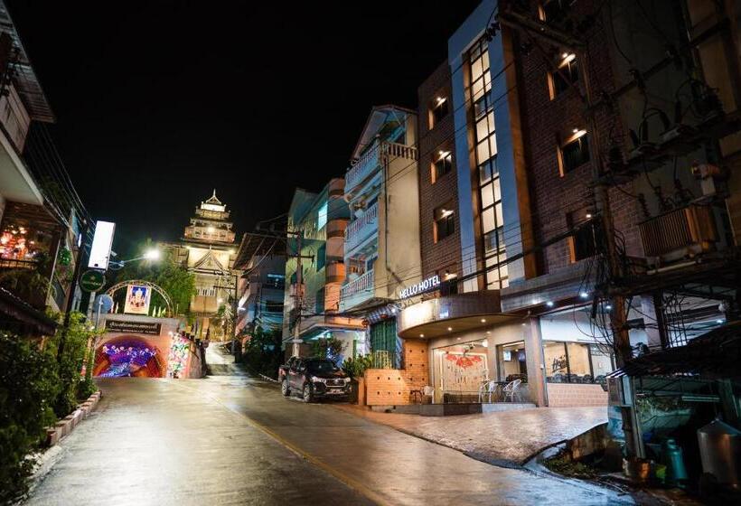 Отель Betong Hello