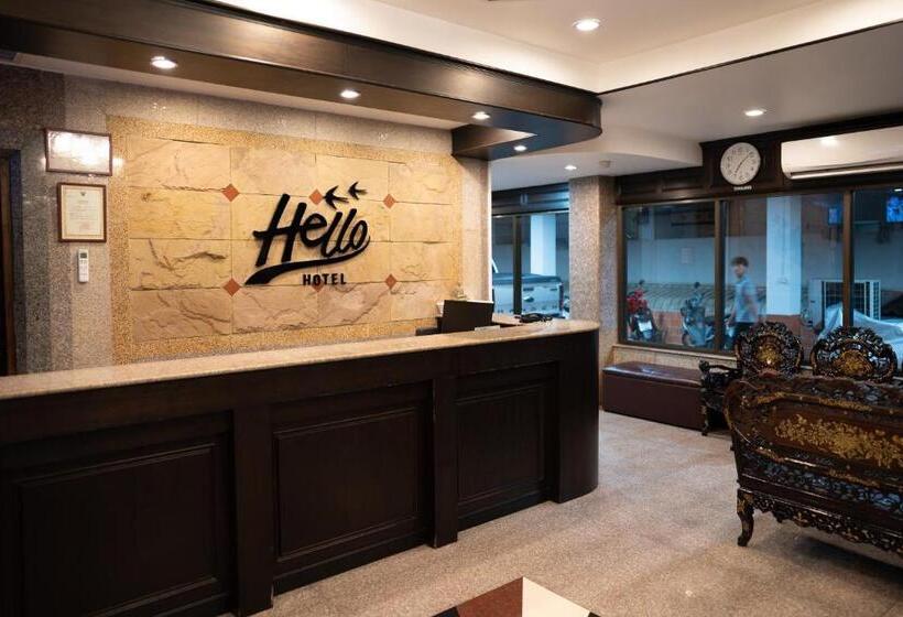 Отель Betong Hello