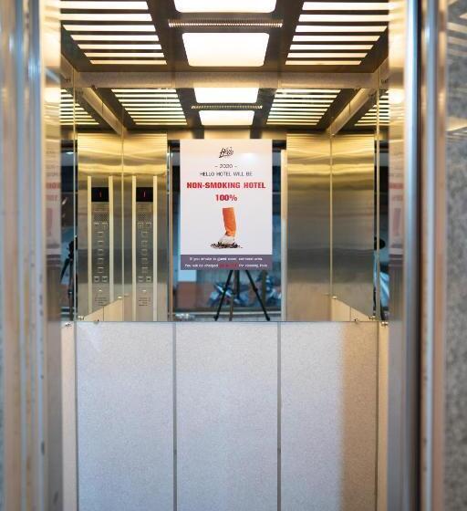 Отель Betong Hello