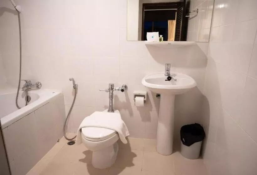 Hotelli Betong Hello