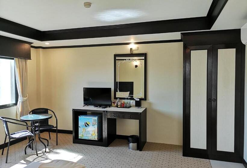 Отель Betong Hello