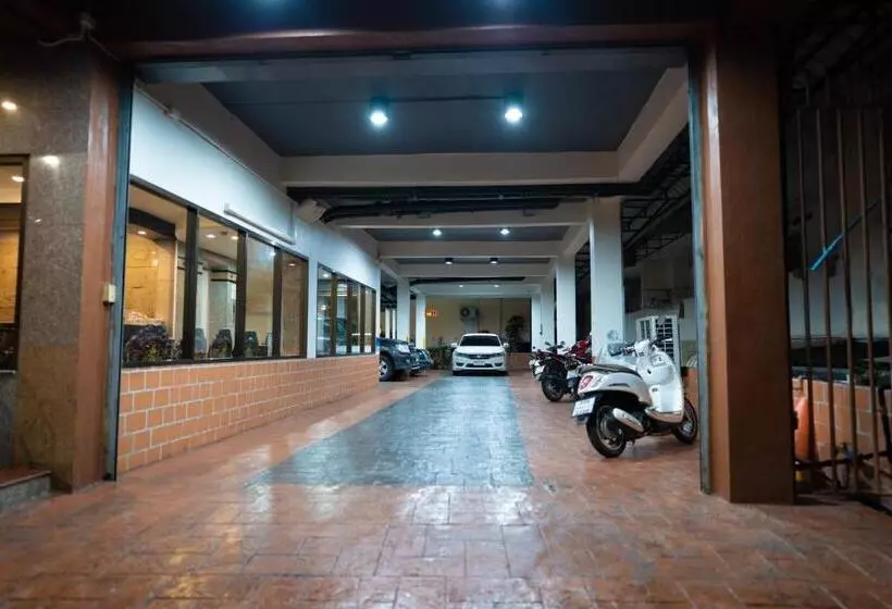 Hotelli Betong Hello