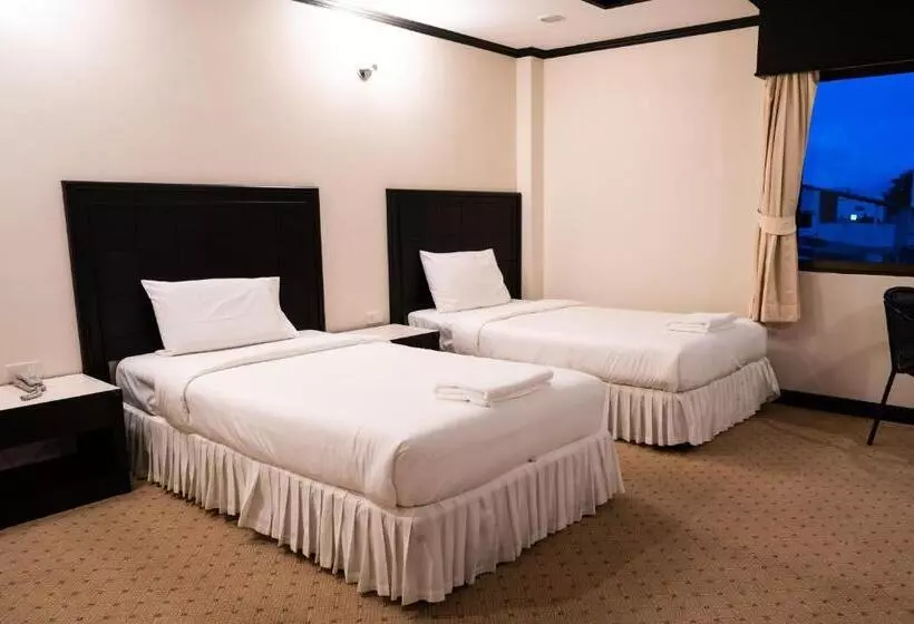 Hotelli Betong Hello