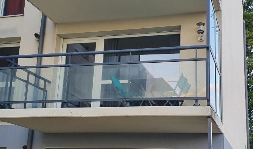 Le 314 à Proximité Des Thermes