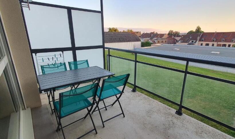 Le 314 à Proximité Des Thermes