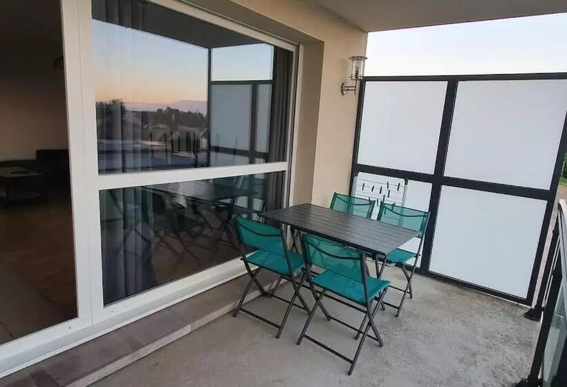 Le 314 à Proximité Des Thermes