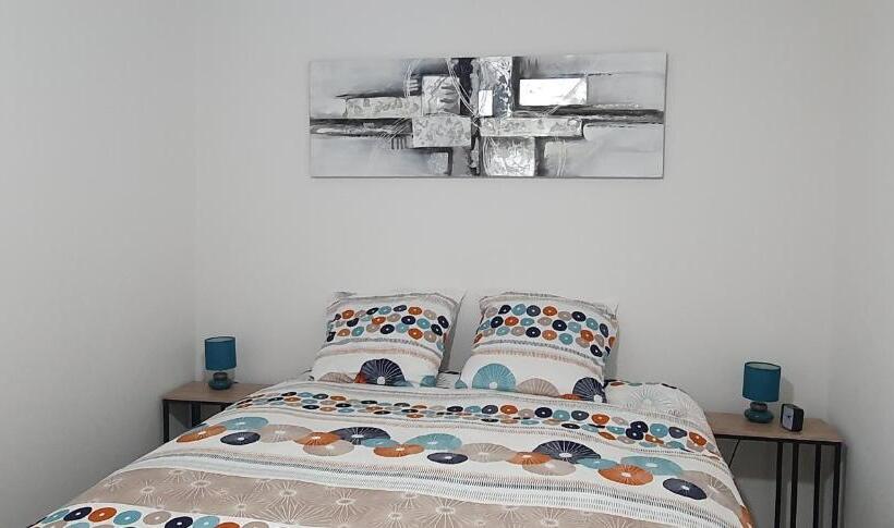 Le 314 à Proximité Des Thermes