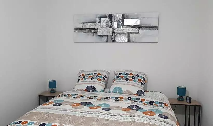 Le 314 à Proximité Des Thermes