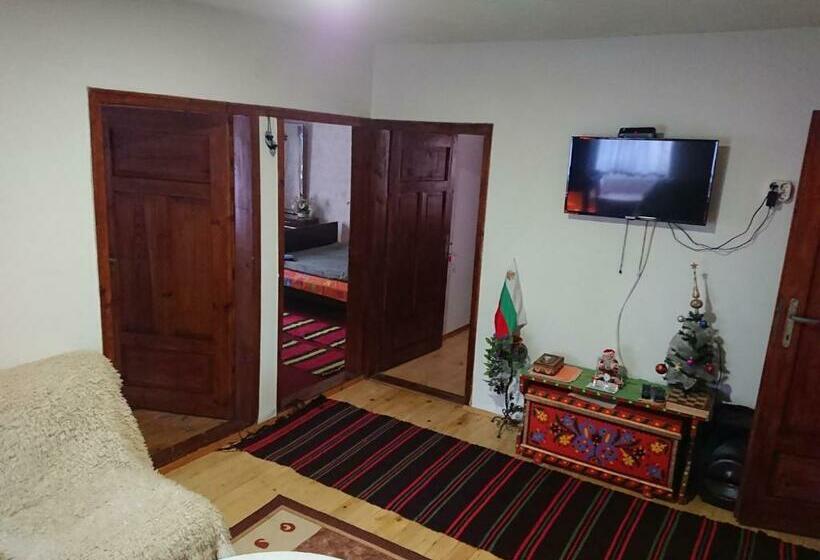 بنسيون рехатъ къща огнянови