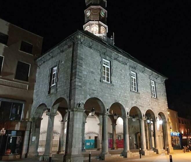 پانسیون Billycan Guest Rooms