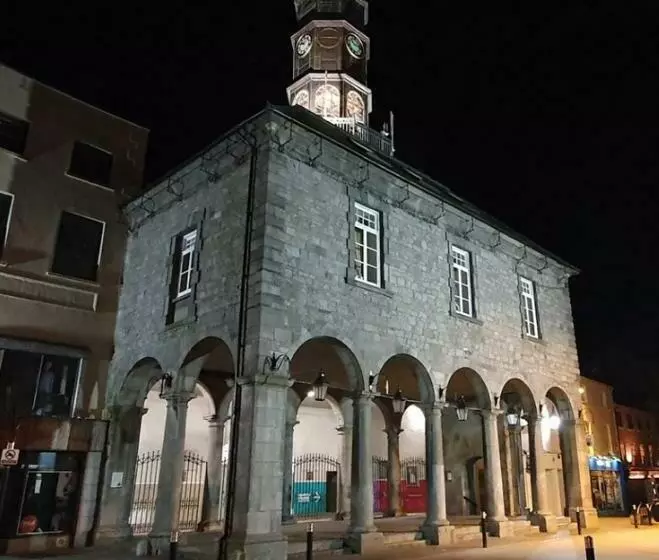 پانسیون Billycan Guest Rooms