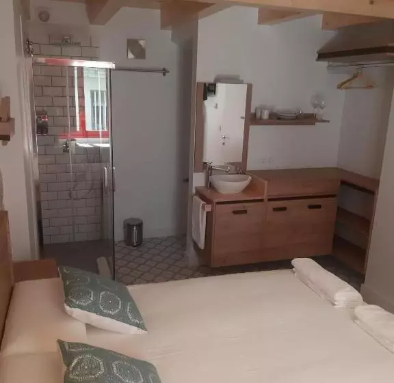 ペンション Casa Choupas