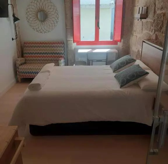 ペンション Casa Choupas