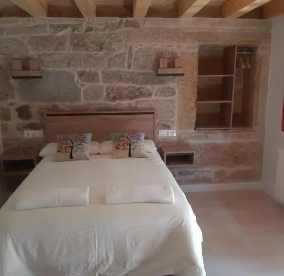 ペンション Casa Choupas