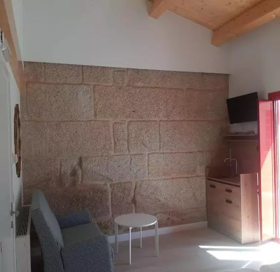 ペンション Casa Choupas