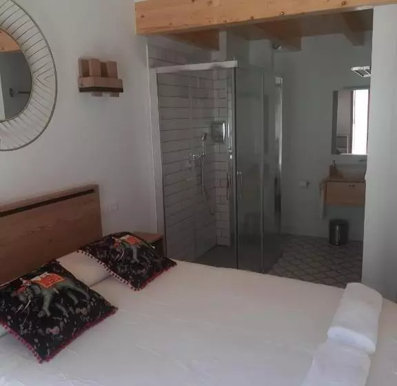 ペンション Casa Choupas