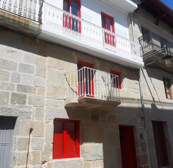 膳宿费 Casa Choupas