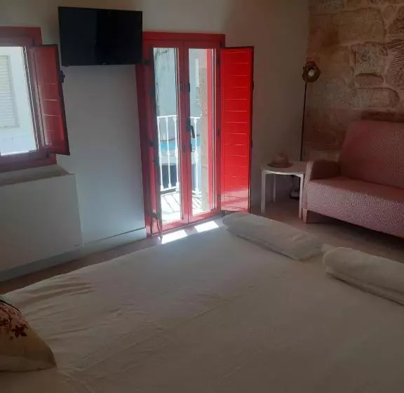 ペンション Casa Choupas