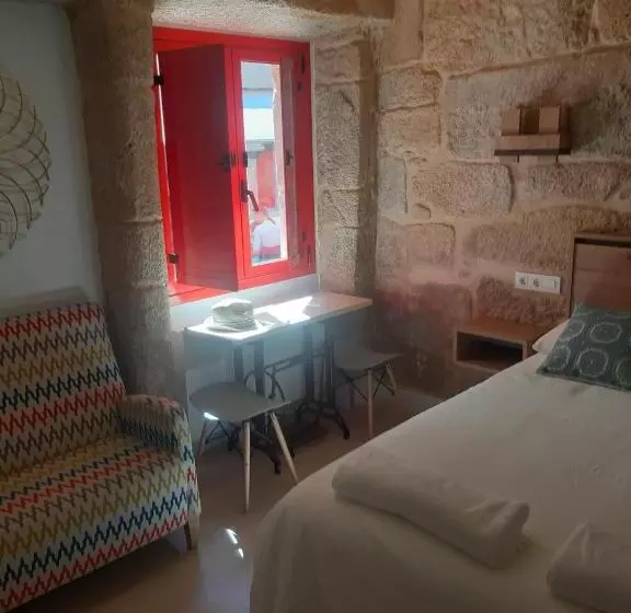 ペンション Casa Choupas