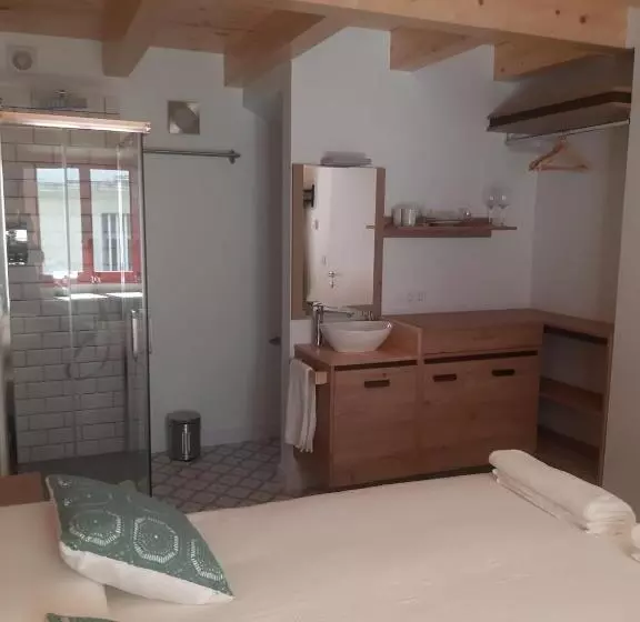 ペンション Casa Choupas