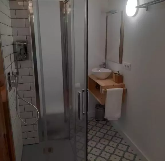 ペンション Casa Choupas