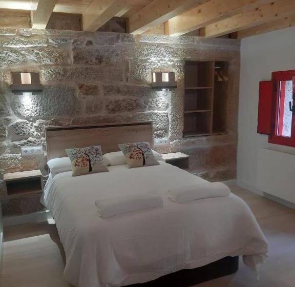 膳宿费 Casa Choupas