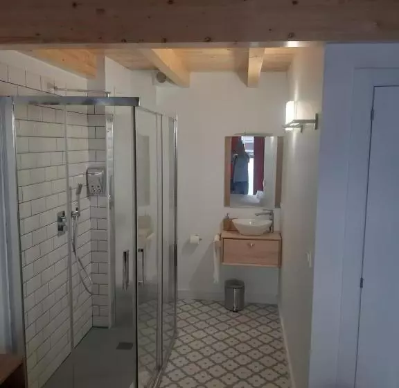 ペンション Casa Choupas