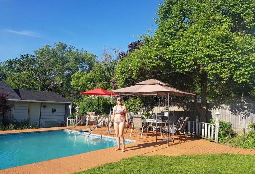 ペンション Harrington House Picton