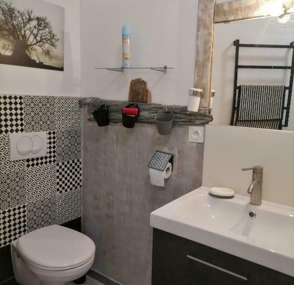 펜션 Le Moulin De Pascale