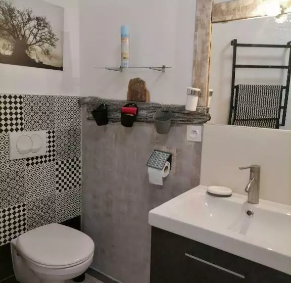 Majatalo Le Moulin De Pascale