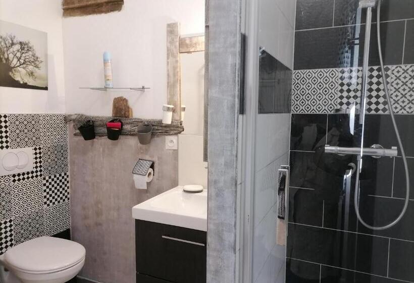 펜션 Le Moulin De Pascale