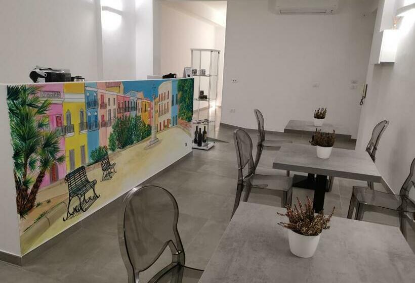 پانسیون Suitesgaribaldi