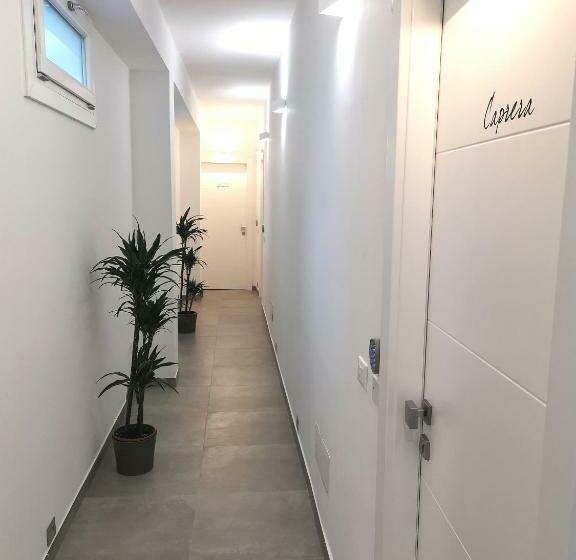 پانسیون Suitesgaribaldi