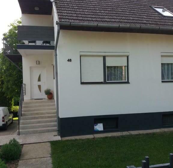 Pension éva Apartman