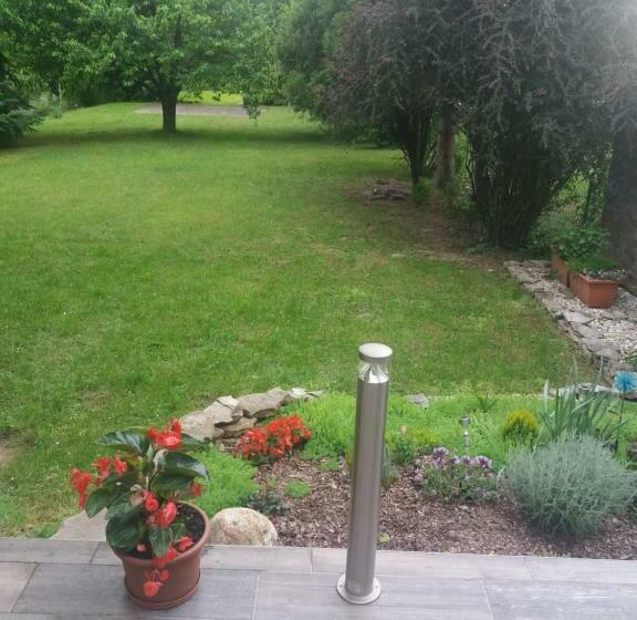 Pension éva Apartman